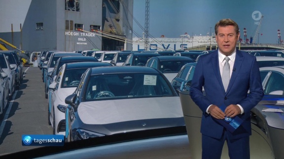 Tagesschau - Tagesschau 20:00 Uhr, 21.08.2025