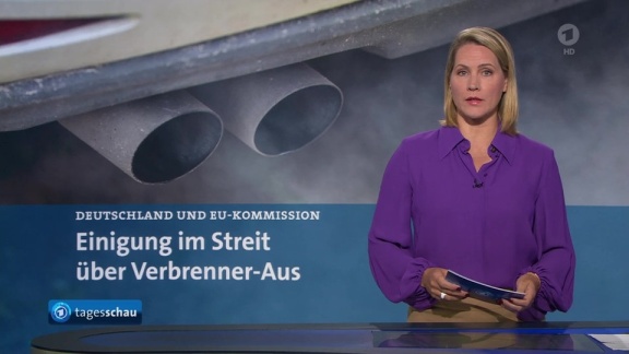 Tagesschau - Tagesschau, 20:00 Uhr