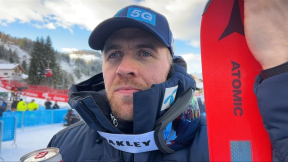 Sportschau Wintersport - Kilde Nach Dem Super-g - 'der Schnee Ist Weicher Als Normal'