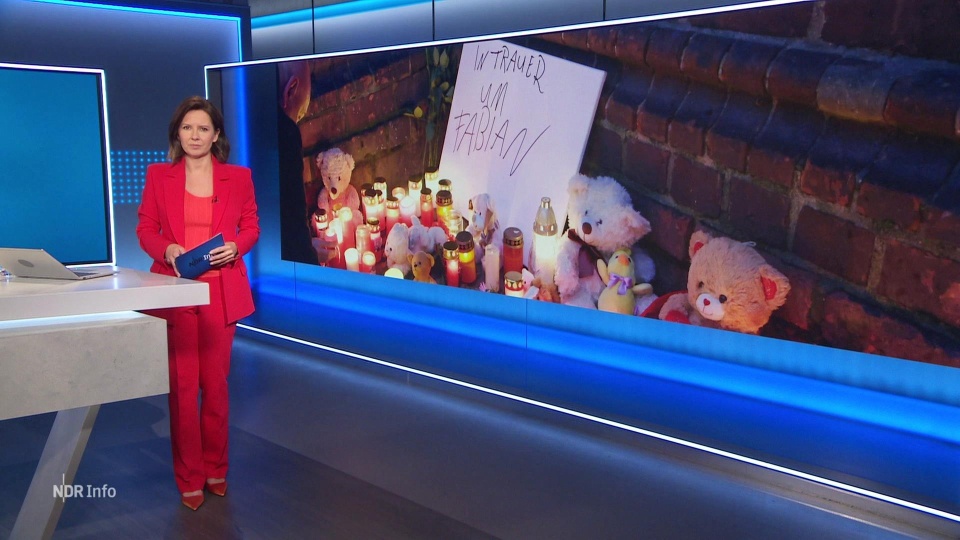 NDR Info 15:00 | 15.10.2025 - hier anschauen