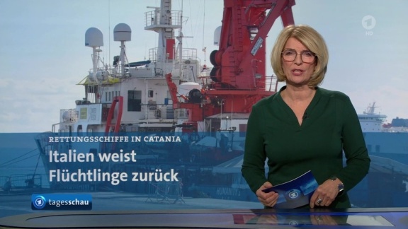 Tagesschau - Tagesschau, 17:00 Uhr