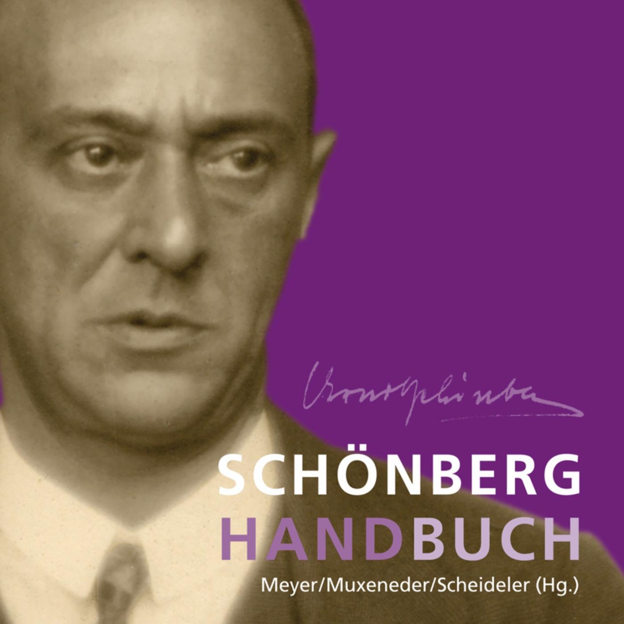 Klassik aktuell · Buchtipp: Das Schönberg-Handbuch · Podcast in der ARD ...