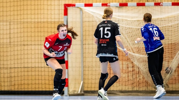 Mittagsmagazin - Handball-nachwuchs Beim Thüringer Hc