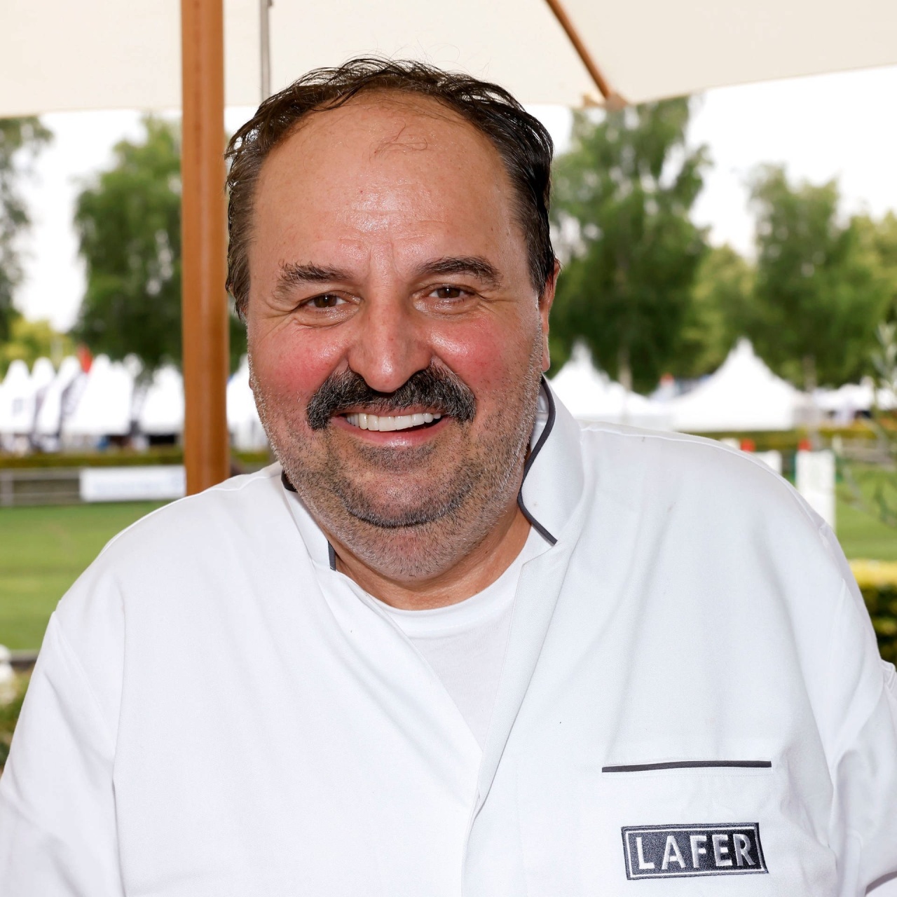 Assenheimers Promitalk · Johann Lafer Aus Niederlagen hat er am