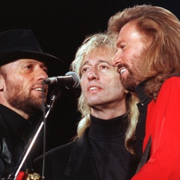 Bee Gees live 1991 in Berlin