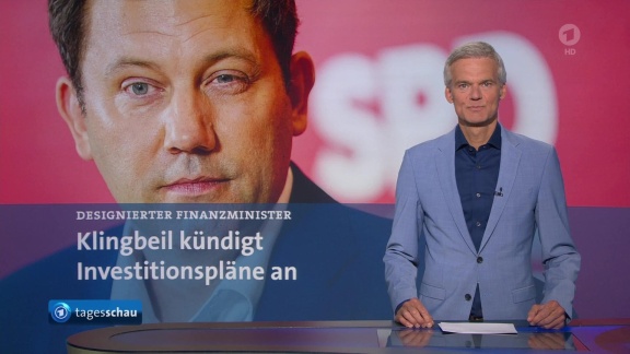 Tagesschau - Tagesschau 10:00 Uhr, 04.05.2025