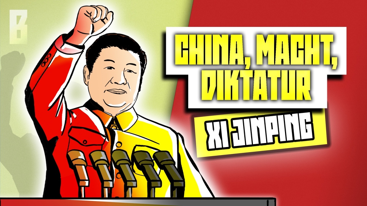 Präsident Xi: Vom Staatsfeind zur Spitze feat. @ATLAS