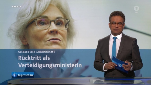 Tagesschau - Tagesschau, 15:00 Uhr