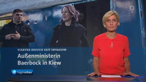 Tagesschau - Tagesschau 16:00 Uhr
