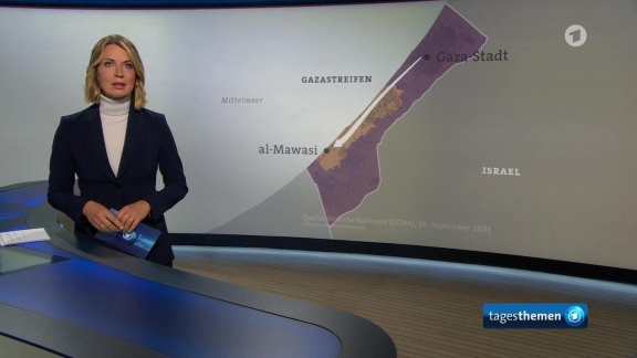 Tagesthemen - Tagesthemen 22:15 Uhr, 16.09.2025