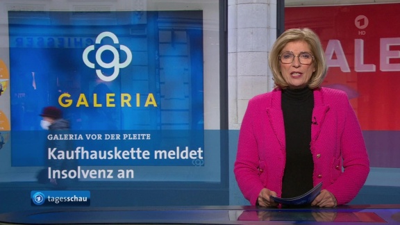 Tagesschau - Tagesschau 14:00 Uhr, 09.01.2024