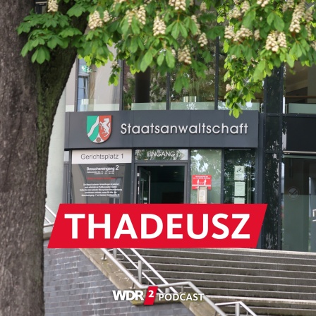 Staatsanwaltschaft Dortmund - Eingang