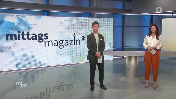 Mittagsmagazin - Ard-mittagsmagazin Vom 6. April 2022