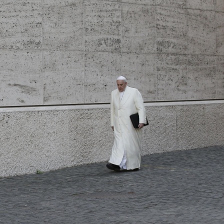 Offene Baustellen des Papstes - Franziskus‘ Reformprojekte