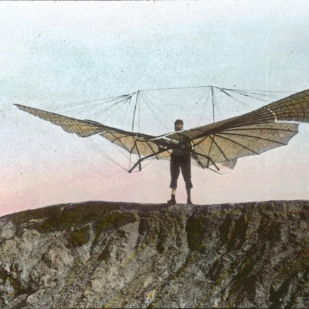 Otto Lilienthal - Die Eroberung der Luft