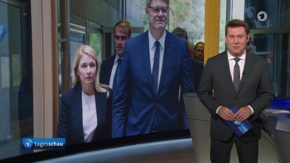 Tagesschau - Tagesschau 20:00 Uhr, 22.09.2025
