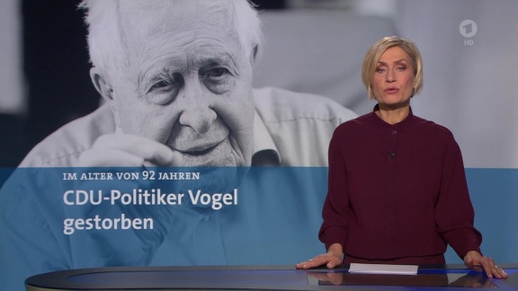 Tagesschau - Tagesschau 12:00 Uhr, 03.03.2025