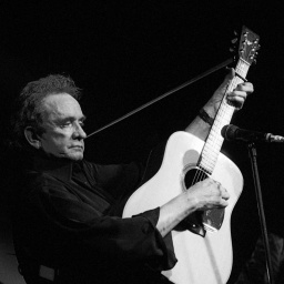 Johnny Cash: der fromme Superstar - Warum der "Man in Black" am liebsten Gospel sang