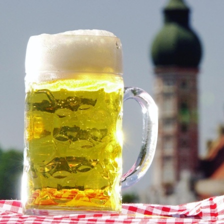 Birra con spirito - Bayerische Schaumschlägereien
