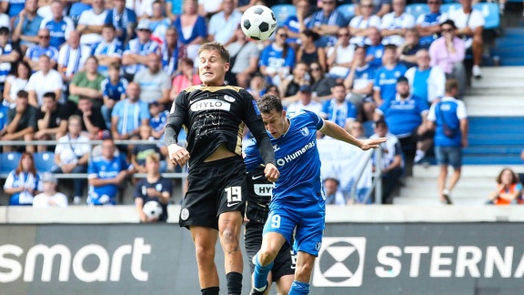 Sportschau Bundesliga - Torloses Remis Zwischen Magdeburg Und Elversberg