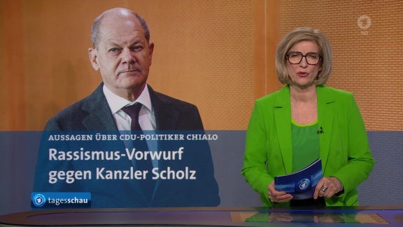 Tagesschau - Tagesschau 17:00 Uhr, 12.02.2025