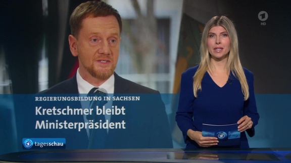 Tagesschau - Tagesschau 00:20 Uhr, 19.12.2024