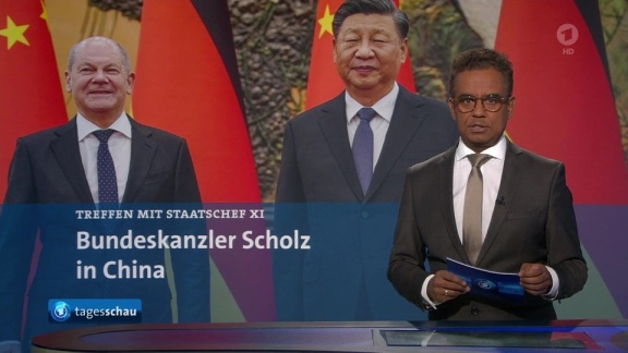 Tagesschau - Tagesschau, 17:00 Uhr