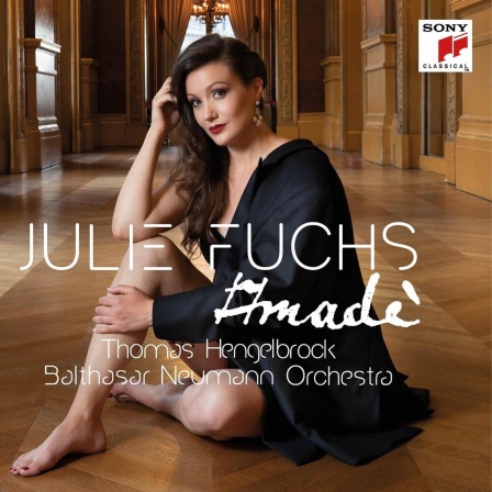 Aufnahmeprüfung: Julie Fuchs - "Amadé"