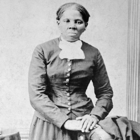 RASSISMUS UND SKLAVEREI: Harriet Tubman, die schwarze Sklavenbefreierin