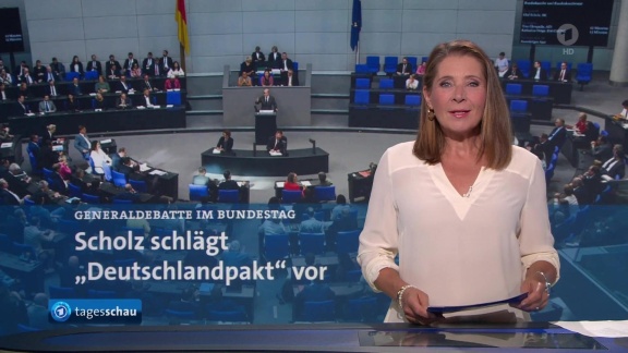 Tagesschau - Tagesschau 00:20 Uhr