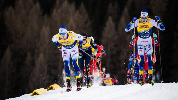 Sportschau - Die Verfolgung Der Männer In Val Müstair - Die Komplette übertragung