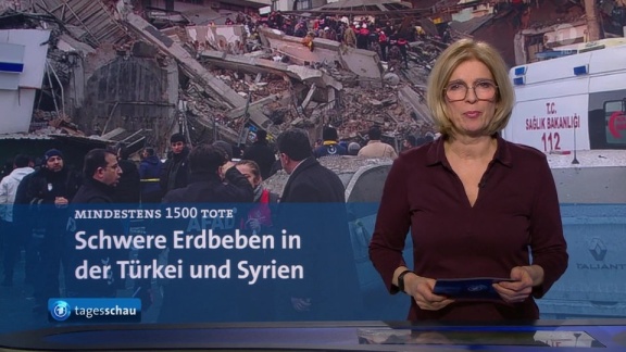 Tagesschau - Tagesschau, 15:00 Uhr