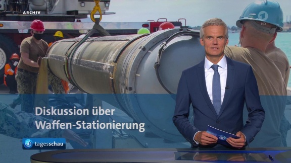 Tagesschau - Tagesschau 20:00 Uhr, 12.07.2024