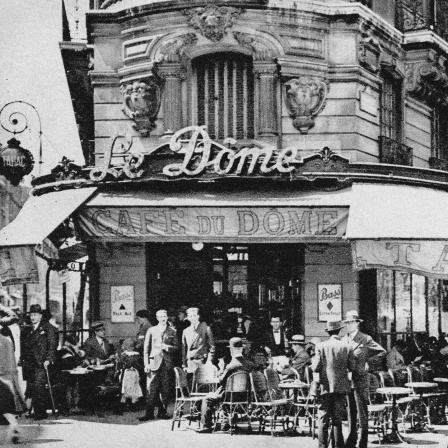 Café le Dome