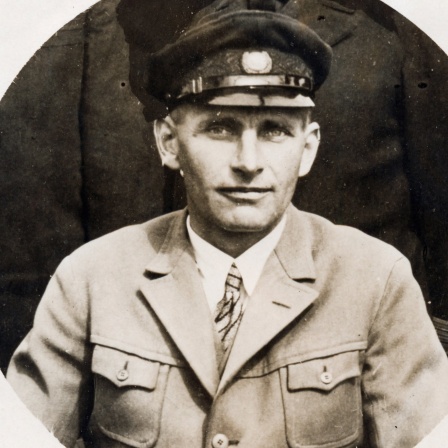 Flugpionier Wolfgang von Gronau (1931)