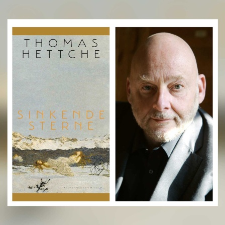 Thomas Hettche - Sinkende Sterne