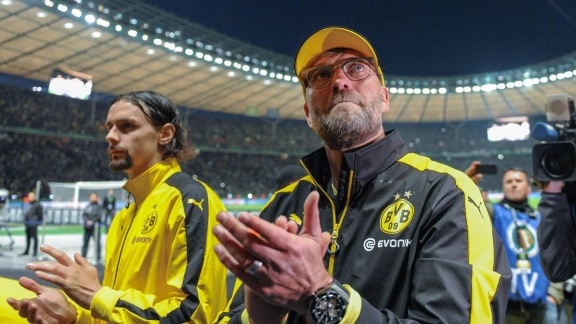 Sportschau - 2015: Klopps Tragischer Abschied Vom Bvb