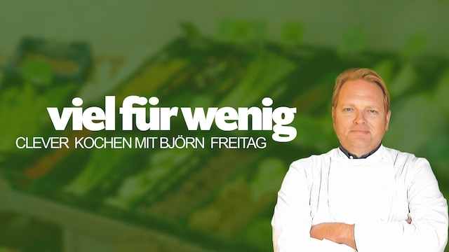 Björn Freitag in der Gemüseabteilung, Titel und Untertitel der Sendung