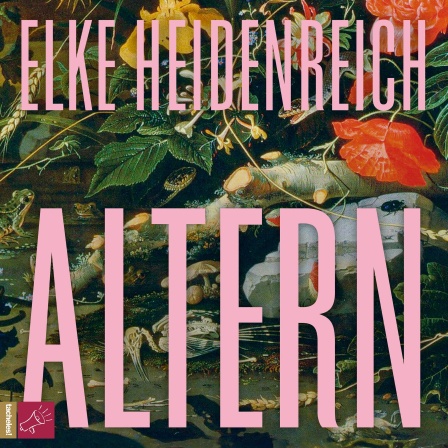 Episodencover für Lesung "Altern" von Elke Heidenreich