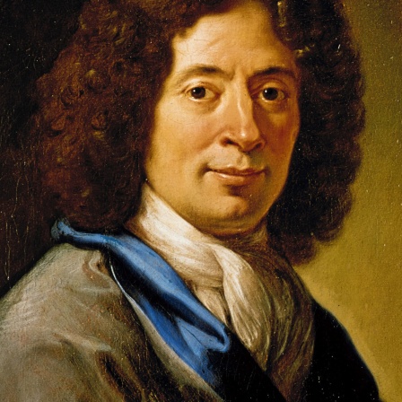 Gemälde des italienischen Komponisten und Geiger Arcangelo Corelli