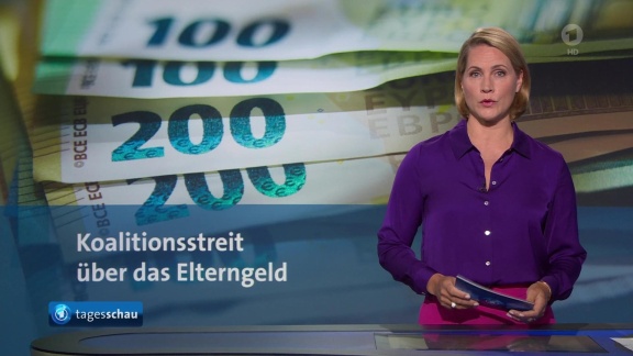 Tagesschau - Tagesschau 20:00 Uhr