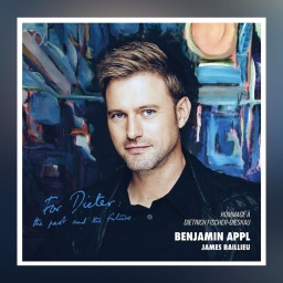 CD „Für Dieter“ (Fischer-Dieskau) von Benjamin Appl