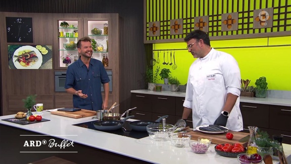 Ard-buffet - Die Sendung Vom 29.08.2023