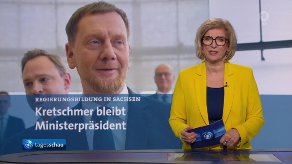 Tagesschau - Tagesschau 16:00 Uhr, 18.12.2024