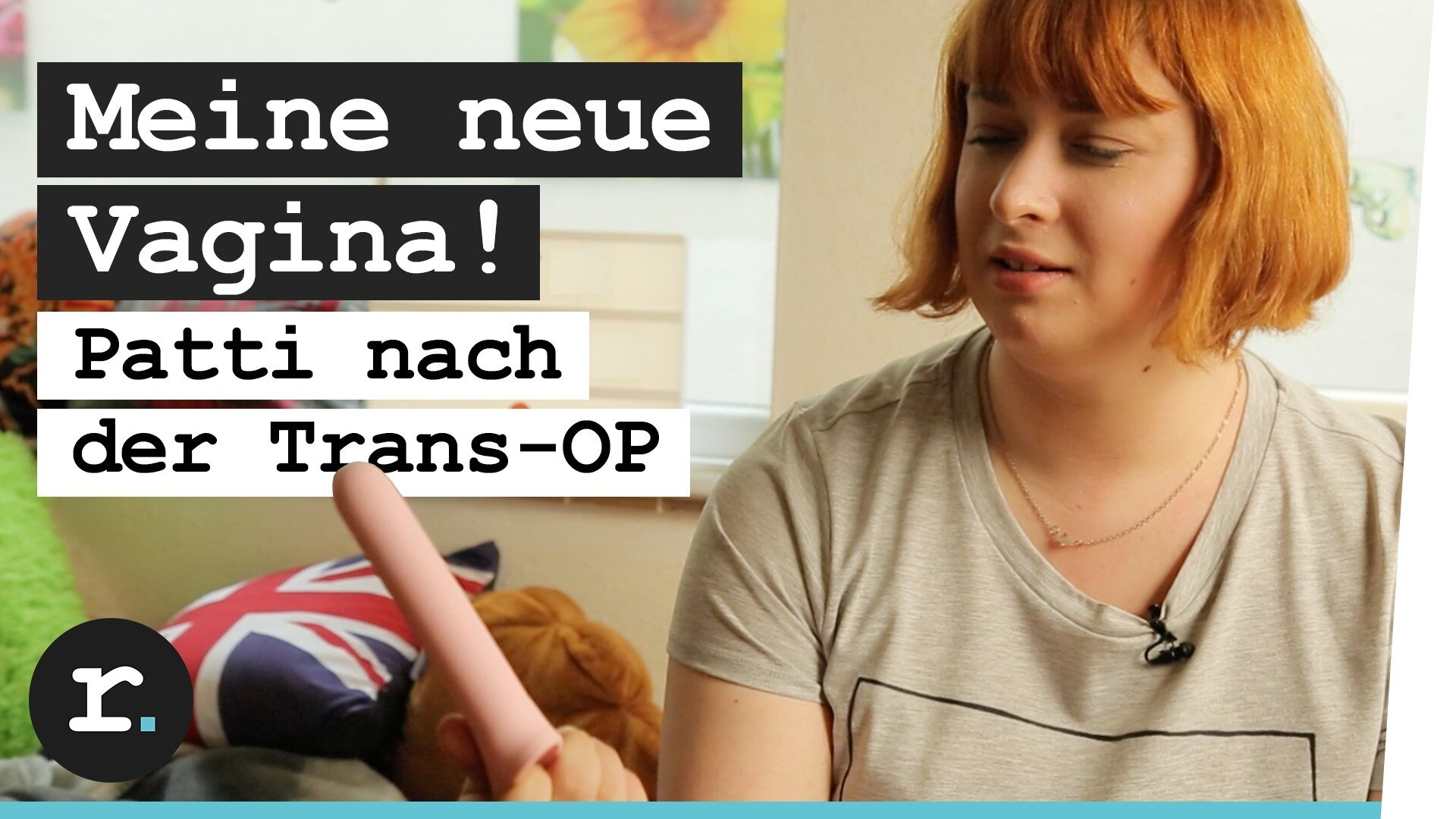 Reporter Meine Neue Vagina Patti Nach Der Transgender Op Ard