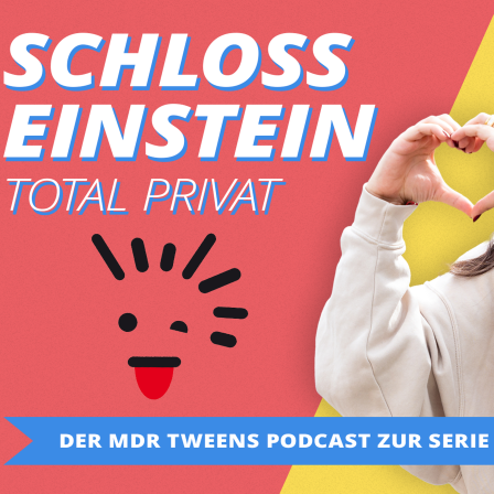 Schloss Einstein total privat Cover 16:9