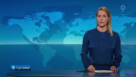 Tagesschau - Tagesschau, 20:00 Uhr