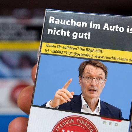 Karls coole Gesundheitskniffs: Rauchen im Auto verbieten