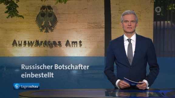 Tagesschau - Tagesschau 20:00 Uhr, 19.02.2024