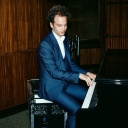 Der Pianist Julien Libeer.